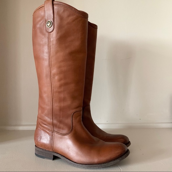 Frye Shoes - Frye Melissa Button Boots